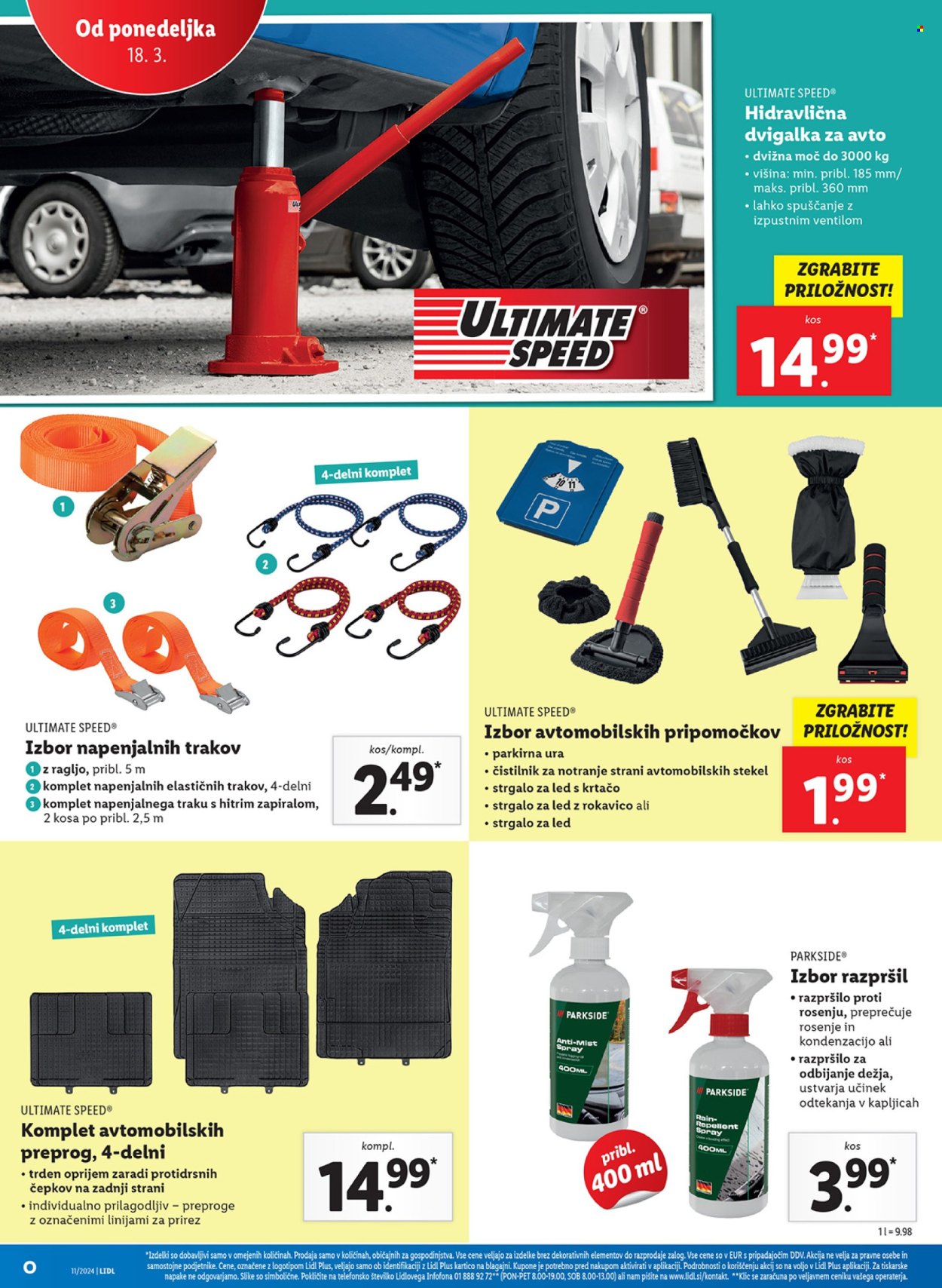Lidl katalog - 14.3.2024 - 20.3.2024. Stran 44