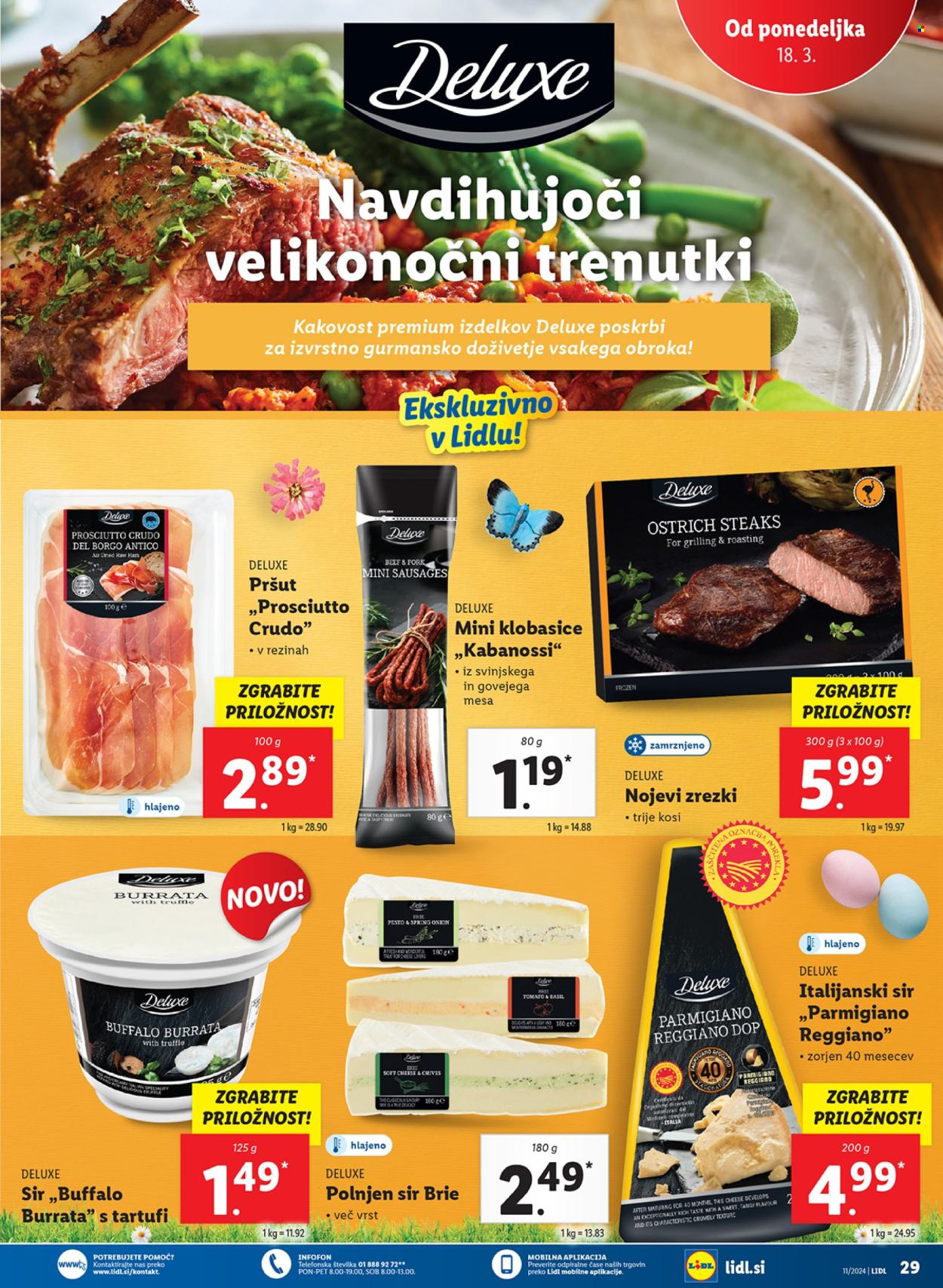 Lidl katalog - 14.3.2024 - 20.3.2024. Stran 49