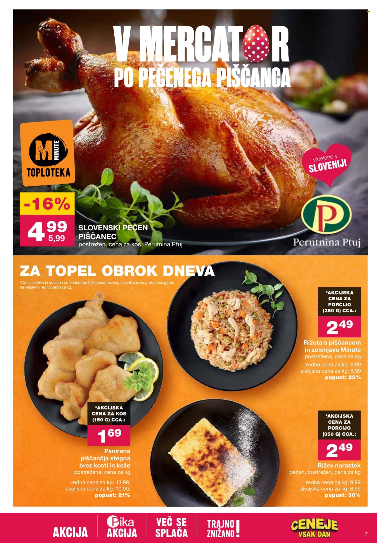 Mercator katalog - 14.3.2024 - 20.3.2024. Stran 7