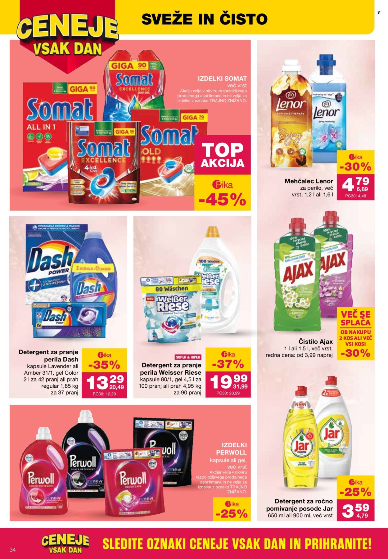 Mercator katalog - 14.3.2024 - 20.3.2024. Stran 34