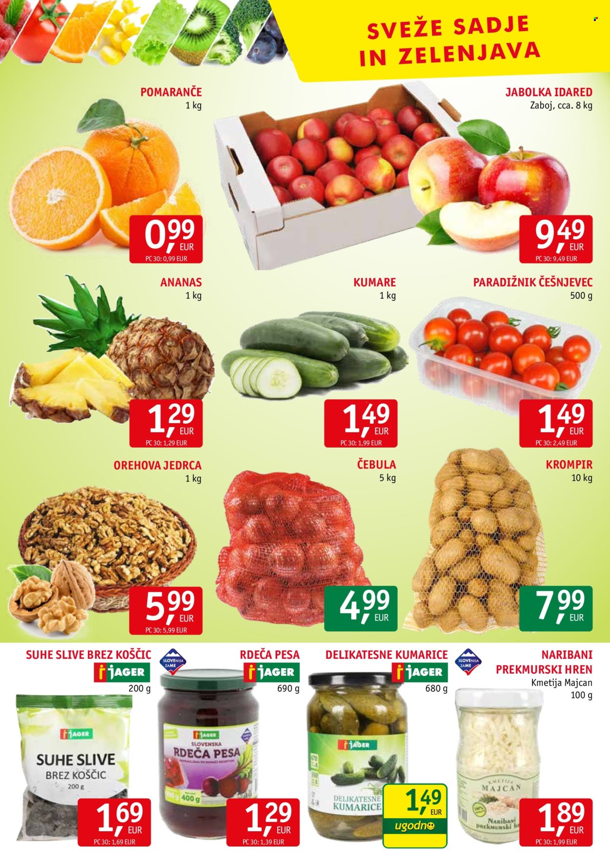 JAGER katalog - 13.3.2024 - 19.3.2024. Stran 8