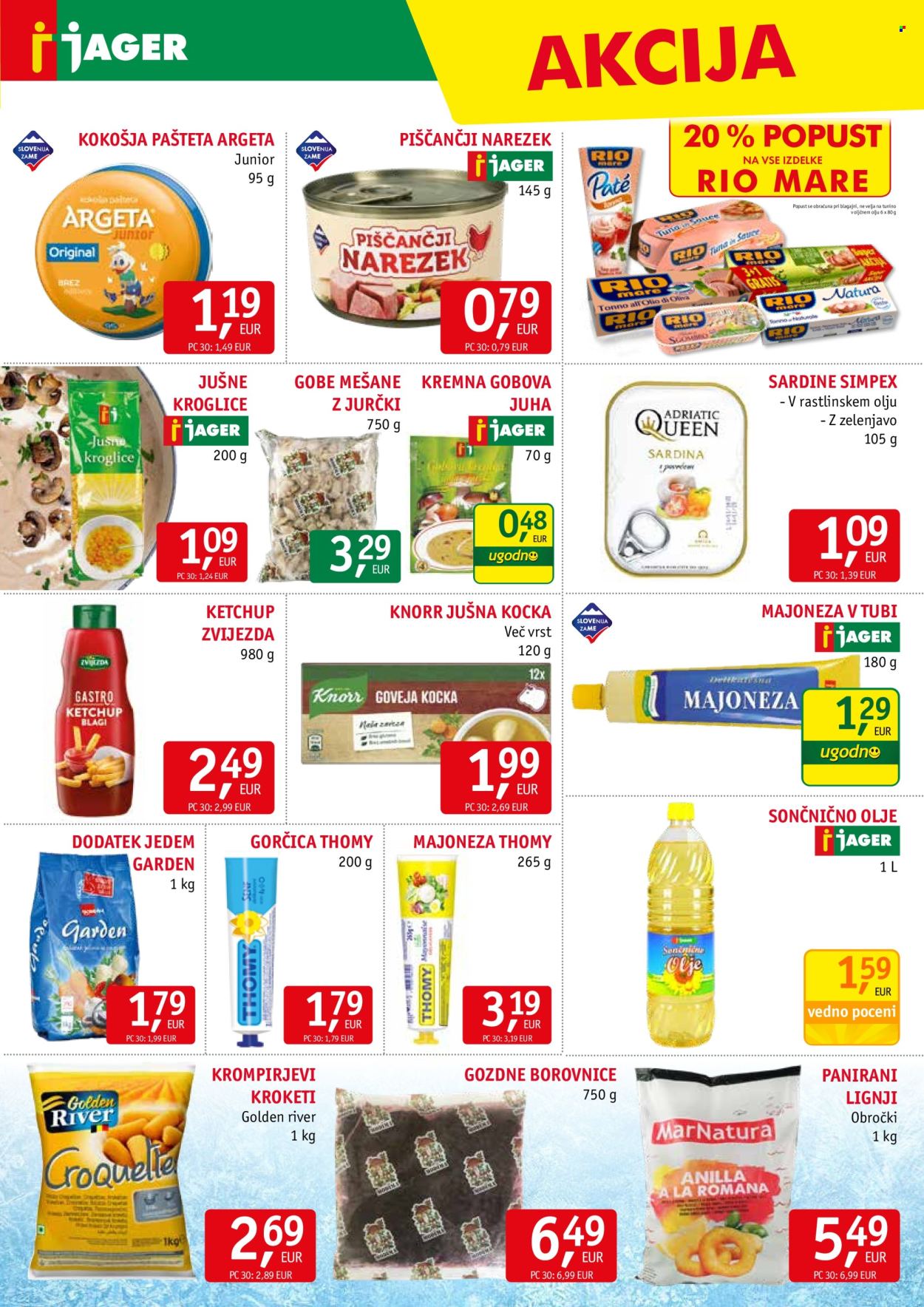 JAGER katalog - 13.3.2024 - 19.3.2024. Stran 9