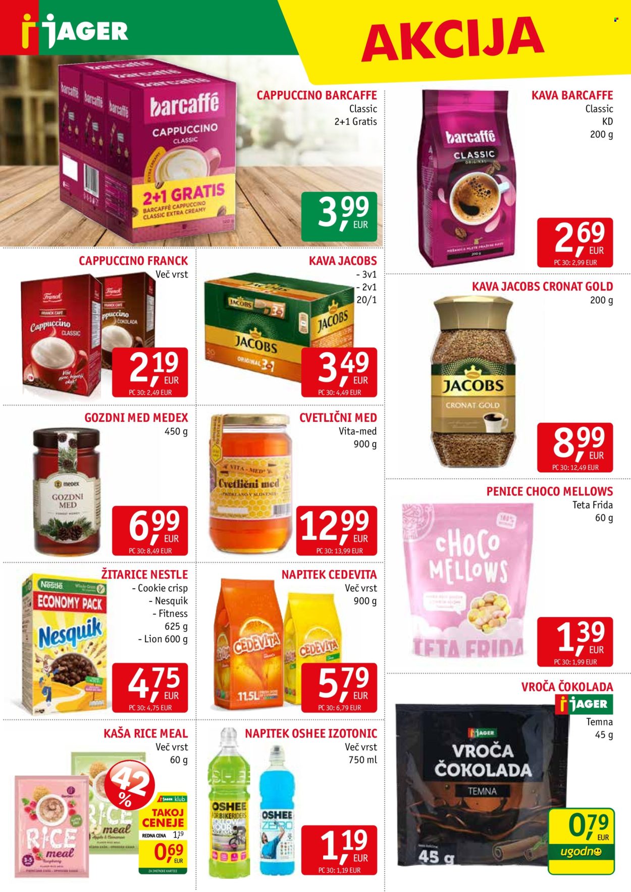 JAGER katalog - 13.3.2024 - 19.3.2024. Stran 10