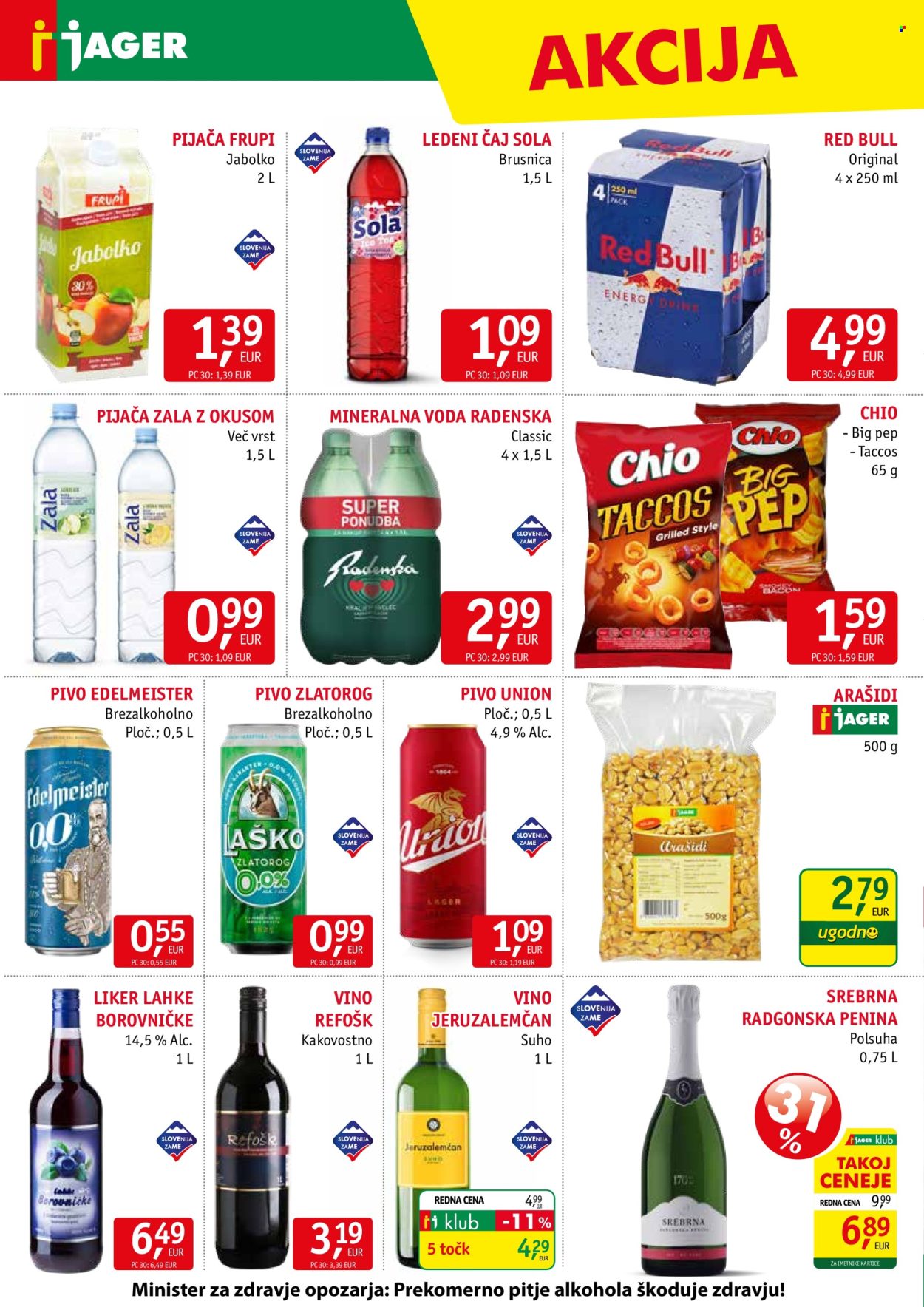 JAGER katalog - 13.3.2024 - 19.3.2024. Stran 12