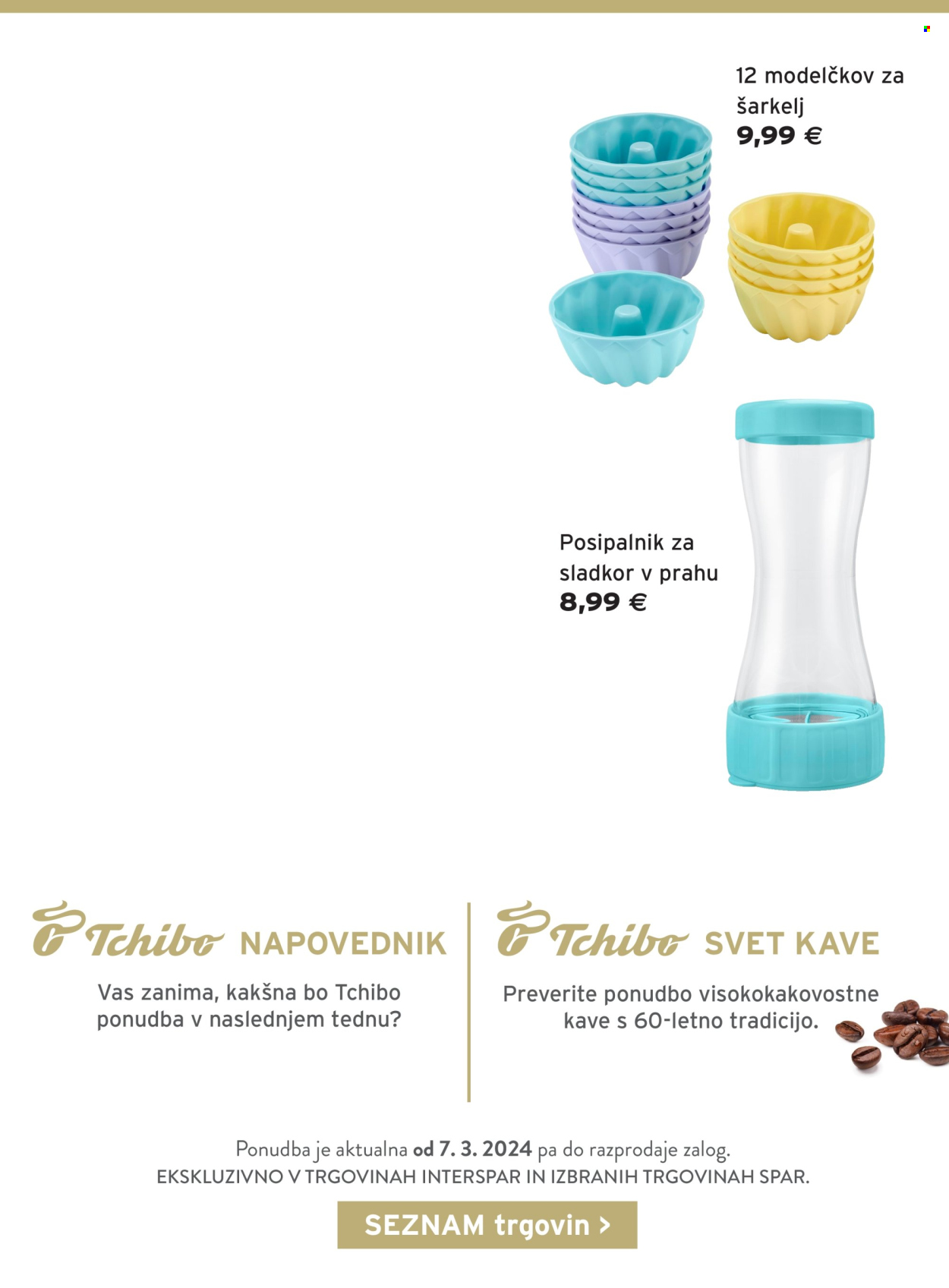SPAR katalog - 7.3.2024 - 13.3.2024. Stran 3