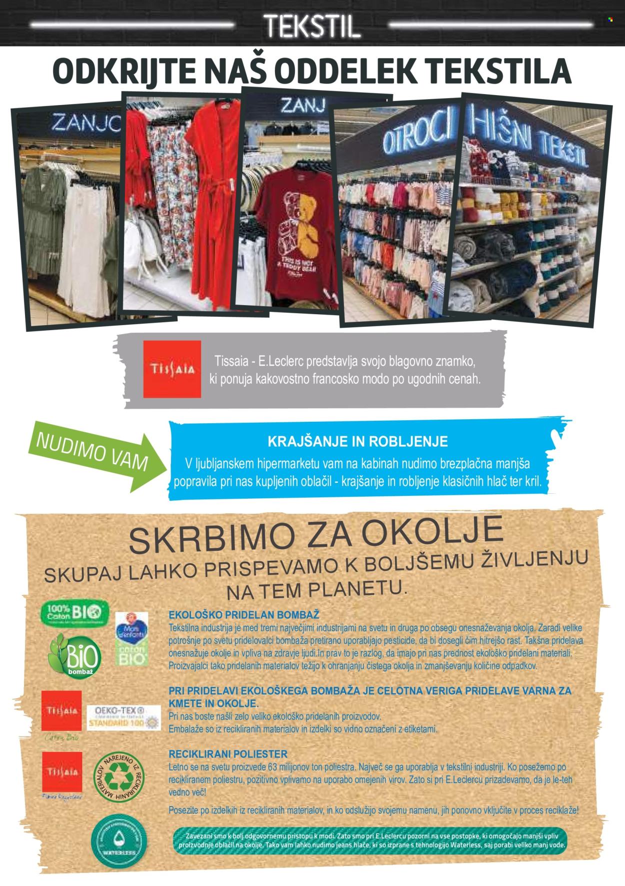 E.Leclerc katalog - 13.3.2024 - 23.3.2024. Stran 42