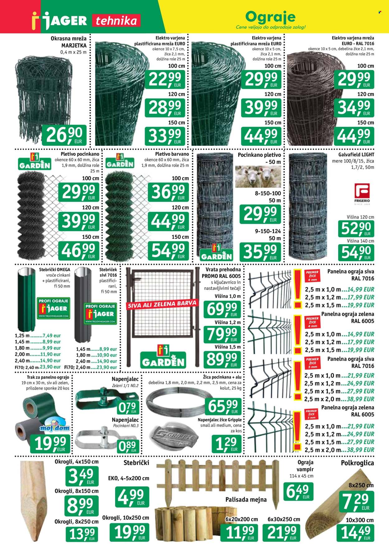 JAGER katalog. Stran 2