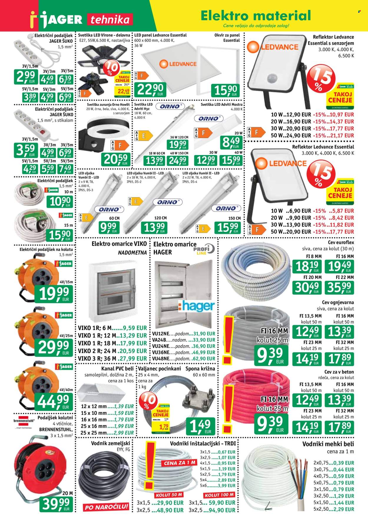 JAGER katalog. Stran 4