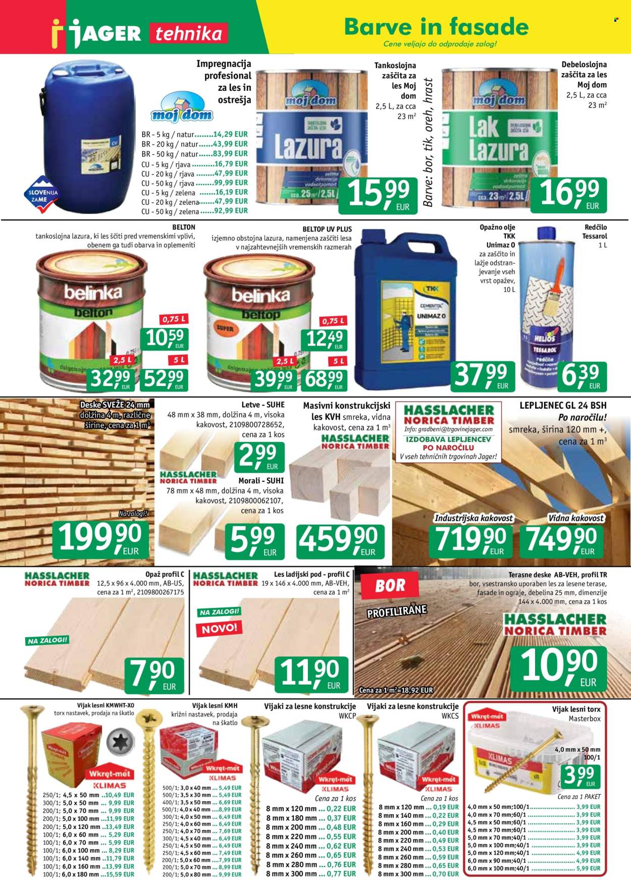 JAGER katalog. Stran 6