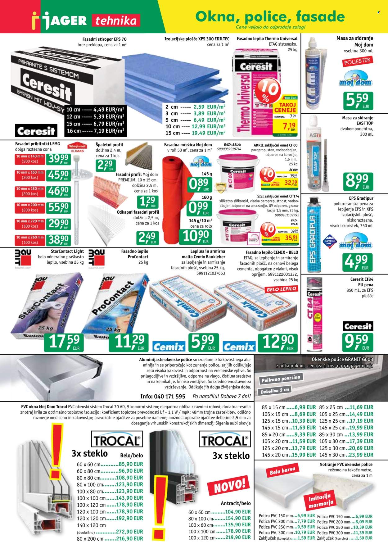 JAGER katalog. Stran 7