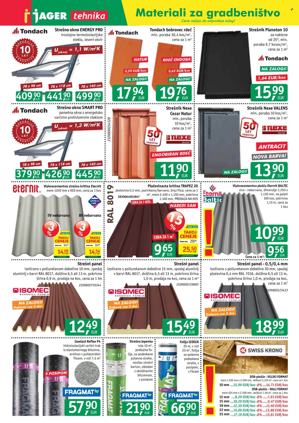 JAGER katalog. Stran 8