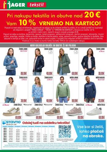 JAGER katalog.