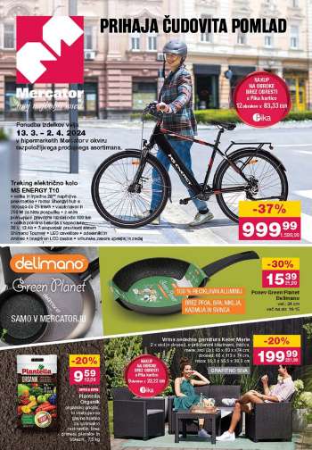 Mercator katalog - 13.3.2024 - 2.4.2024.