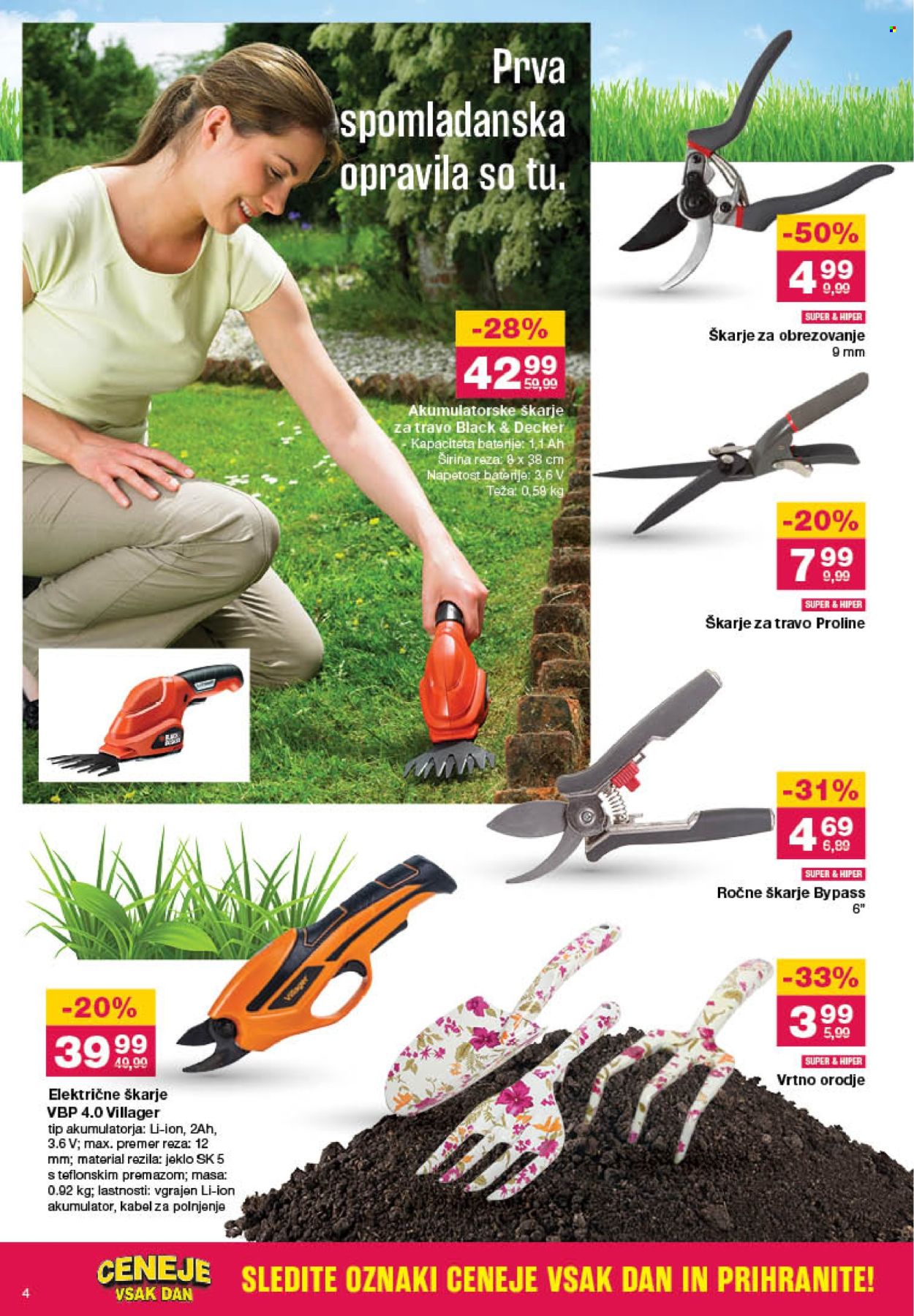 Mercator katalog - 13.3.2024 - 2.4.2024. Stran 4