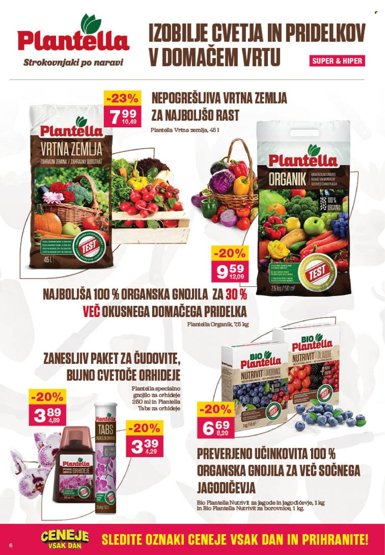 Mercator katalog - 13.3.2024 - 2.4.2024. Stran 6