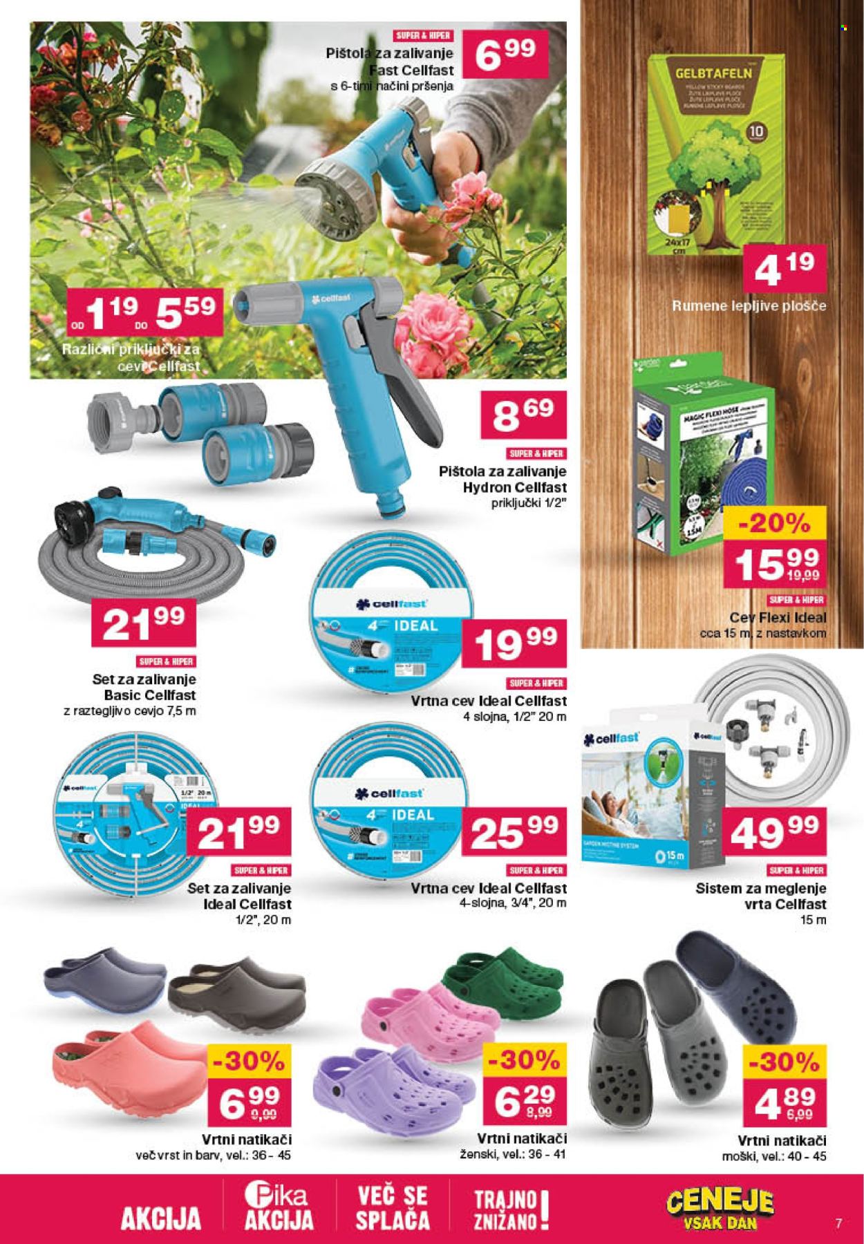 Mercator katalog - 13.3.2024 - 2.4.2024. Stran 7