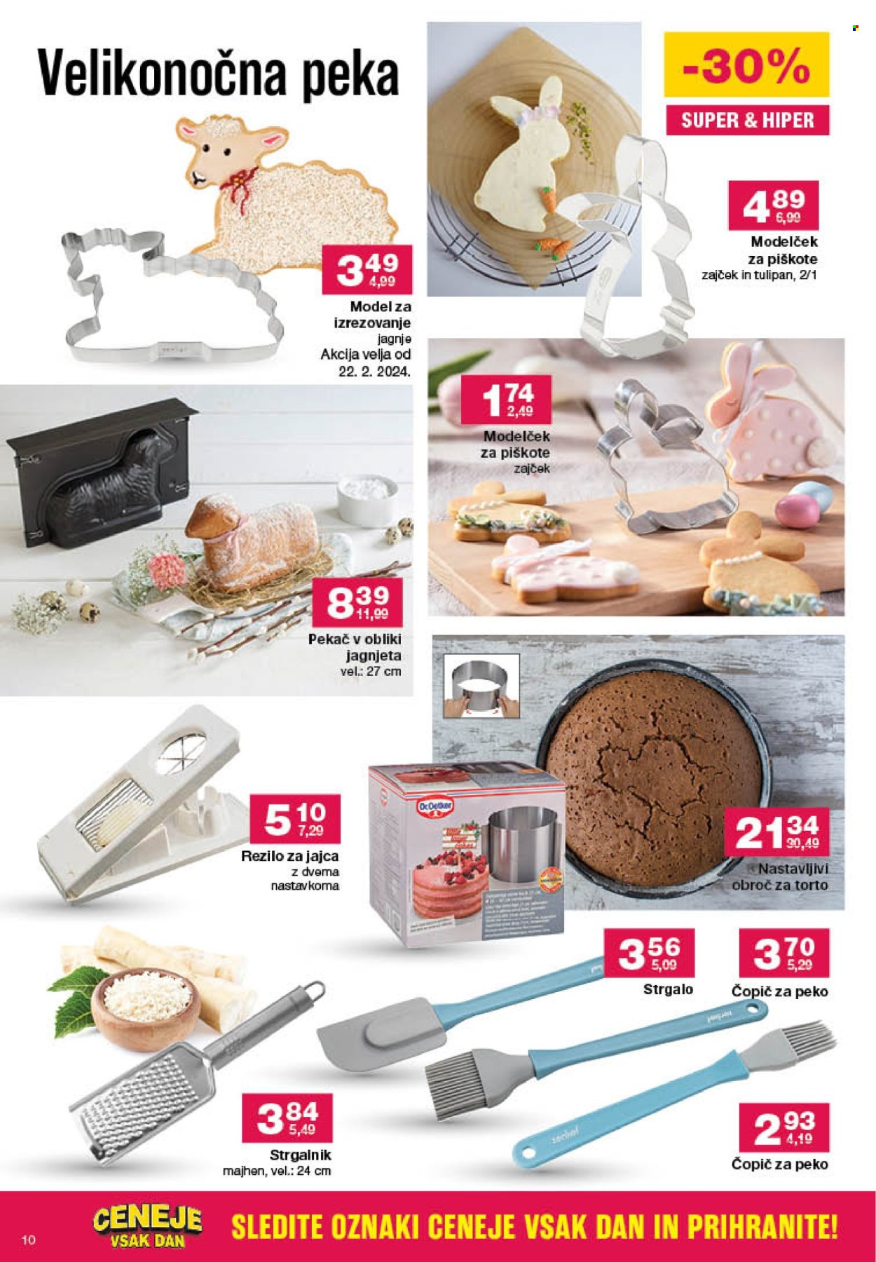 Mercator katalog - 13.3.2024 - 2.4.2024. Stran 10