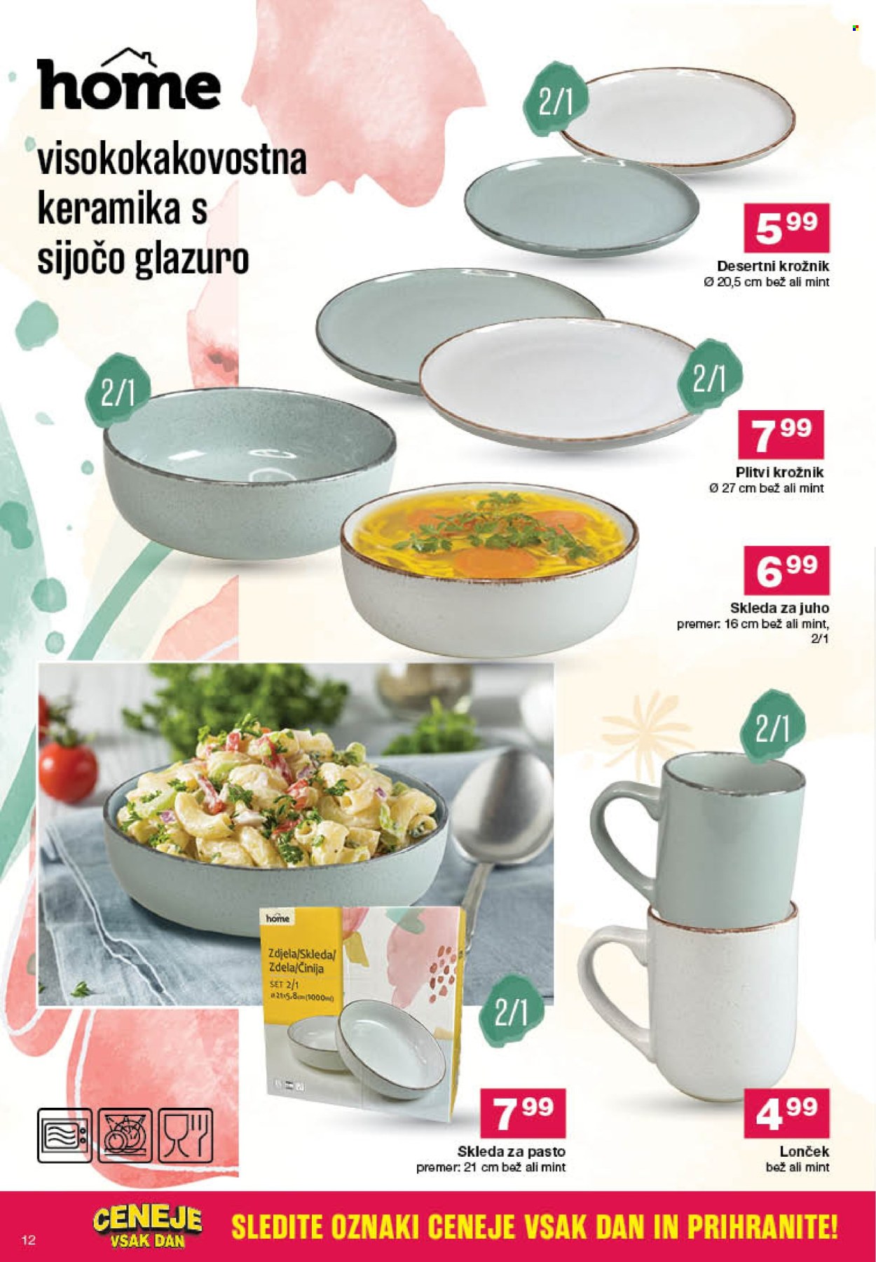Mercator katalog - 13.3.2024 - 2.4.2024. Stran 12
