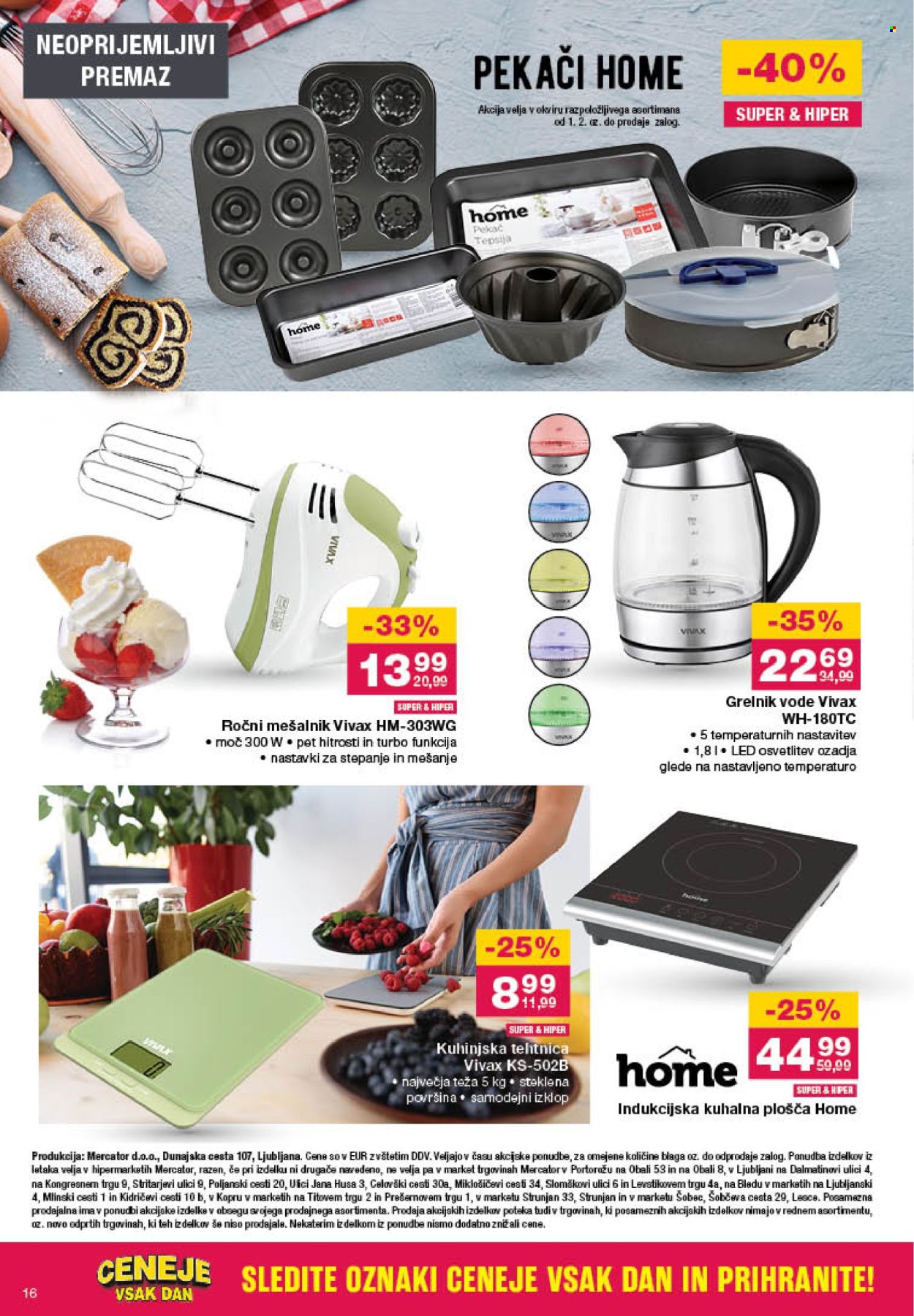 Mercator katalog - 13.3.2024 - 2.4.2024. Stran 16