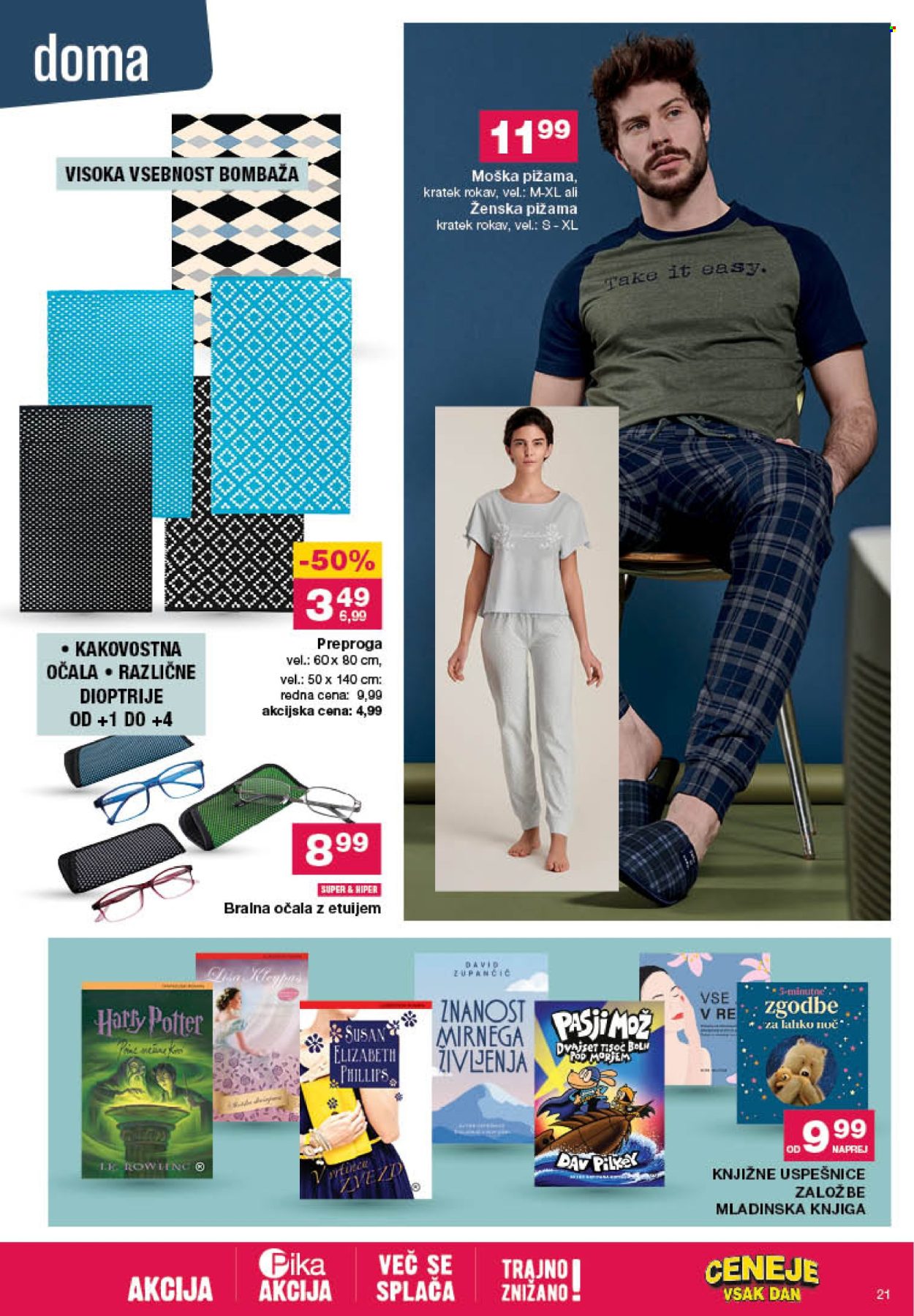 Mercator katalog - 13.3.2024 - 2.4.2024. Stran 21