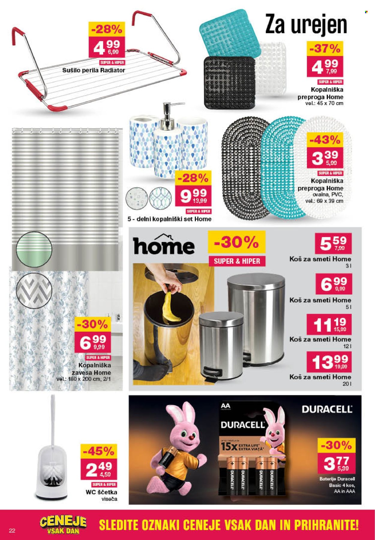 Mercator katalog - 13.3.2024 - 2.4.2024. Stran 22