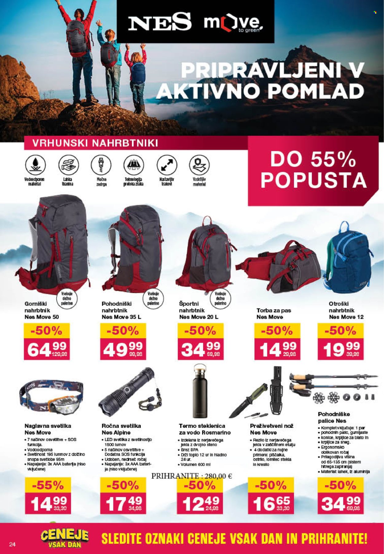 Mercator katalog - 13.3.2024 - 2.4.2024. Stran 24