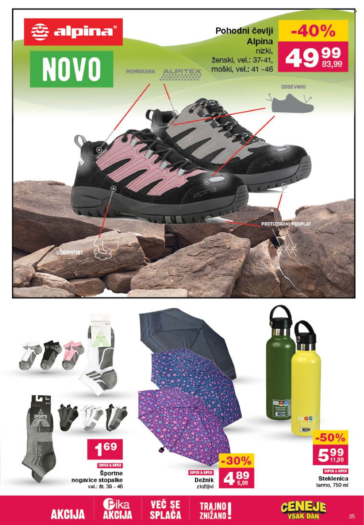 Mercator katalog - 13.3.2024 - 2.4.2024. Stran 25