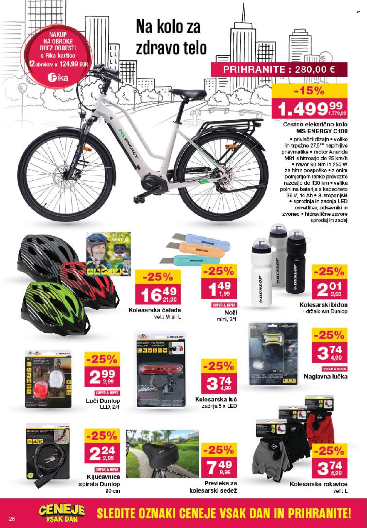 Mercator katalog - 13.3.2024 - 2.4.2024. Stran 26
