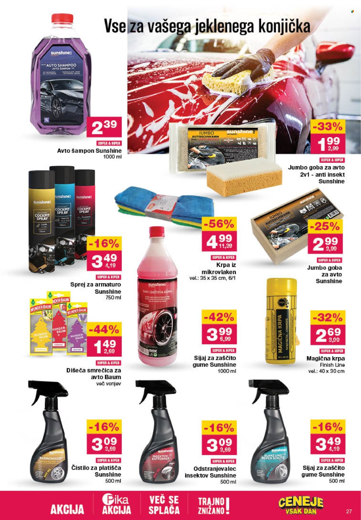 Mercator katalog - 13.3.2024 - 2.4.2024. Stran 27