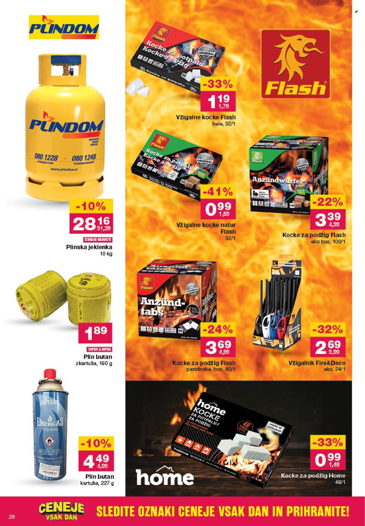 Mercator katalog - 13.3.2024 - 2.4.2024. Stran 28