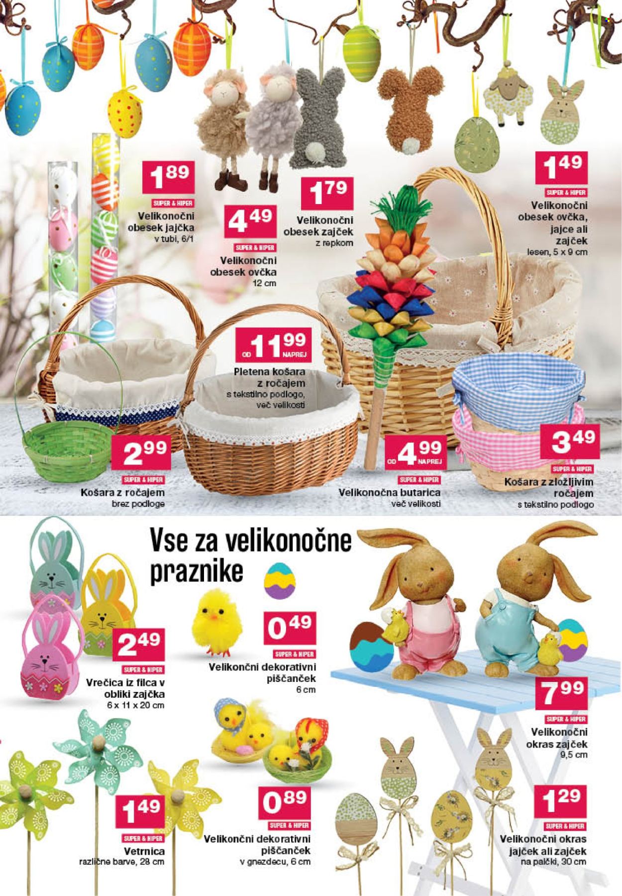 Mercator katalog - 13.3.2024 - 2.4.2024. Stran 32