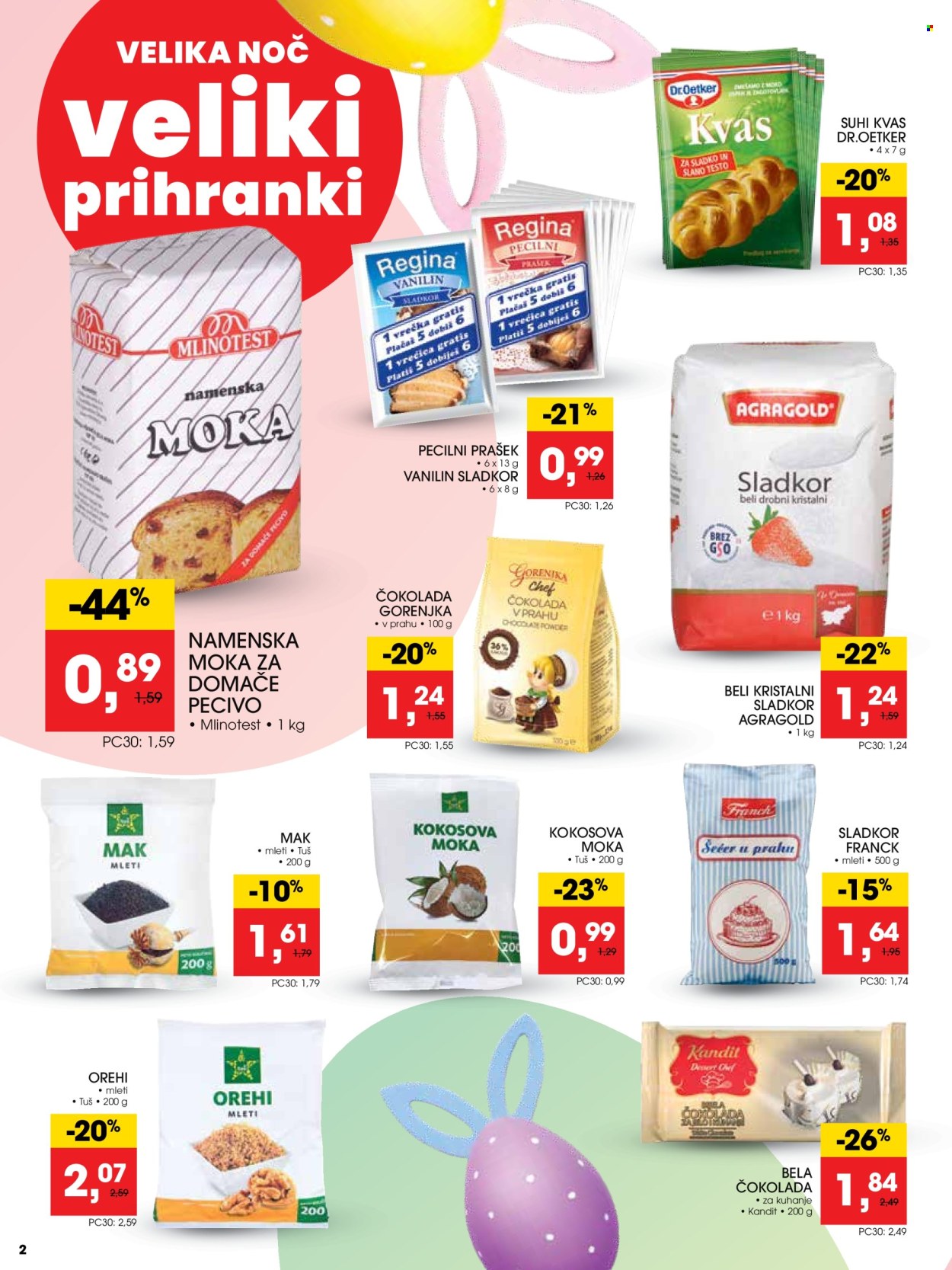 Tuš katalog - 13.3.2024 - 19.3.2024. Stran 2