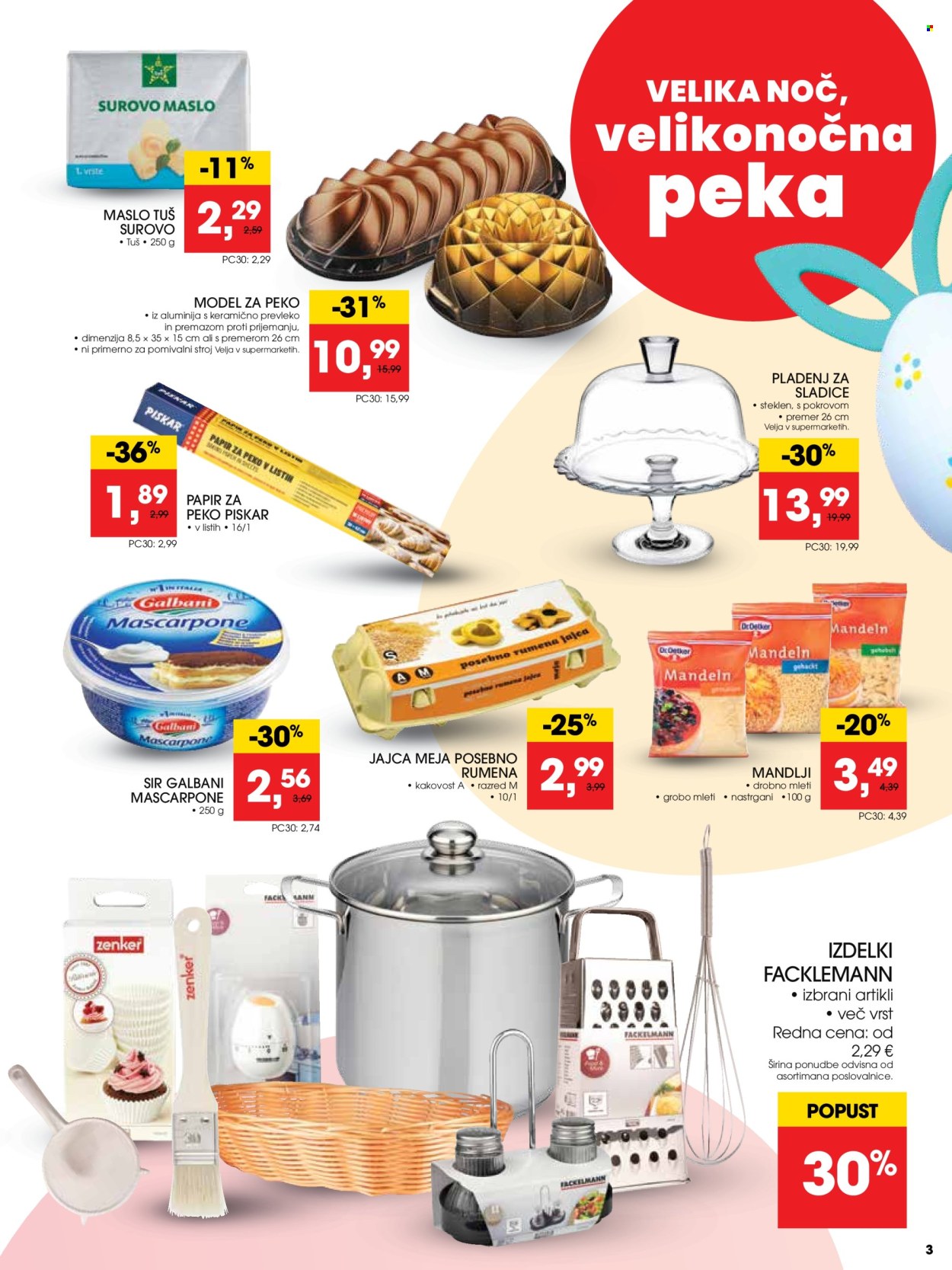 Tuš katalog - 13.3.2024 - 19.3.2024. Stran 3