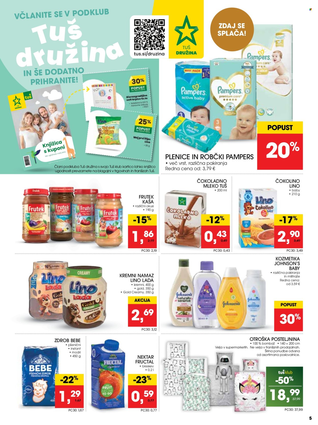 Tuš katalog - 13.3.2024 - 19.3.2024. Stran 5