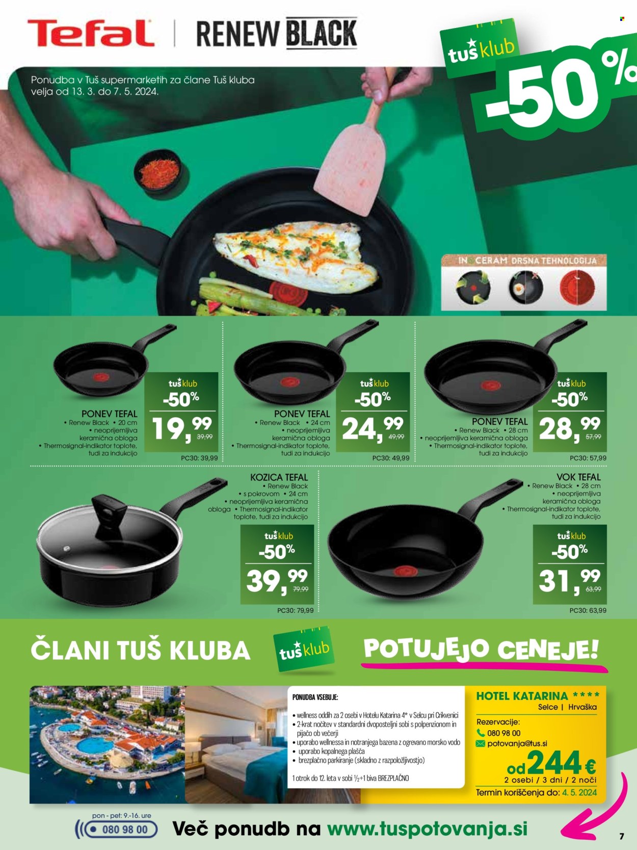 Tuš katalog - 13.3.2024 - 19.3.2024. Stran 7