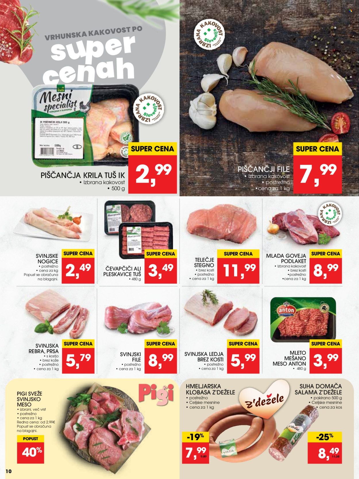Tuš katalog - 13.3.2024 - 19.3.2024. Stran 10
