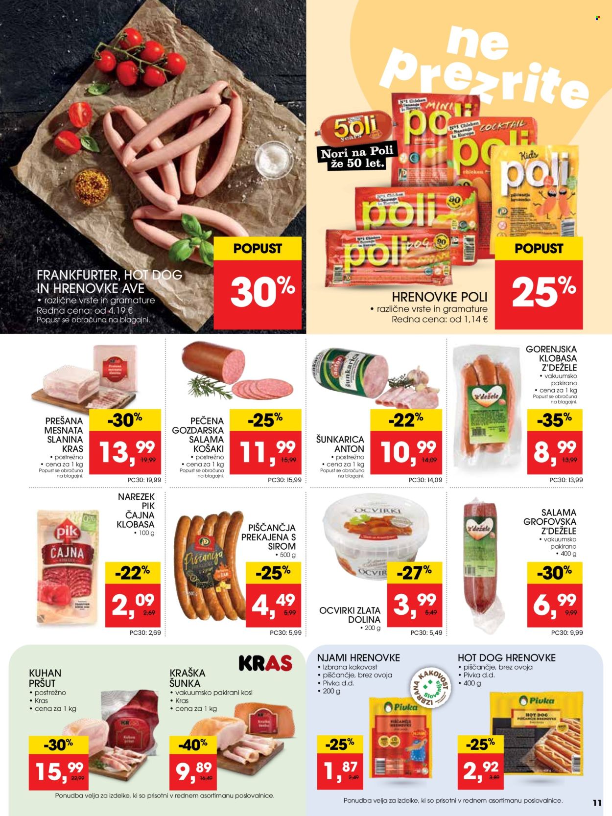 Tuš katalog - 13.3.2024 - 19.3.2024. Stran 11
