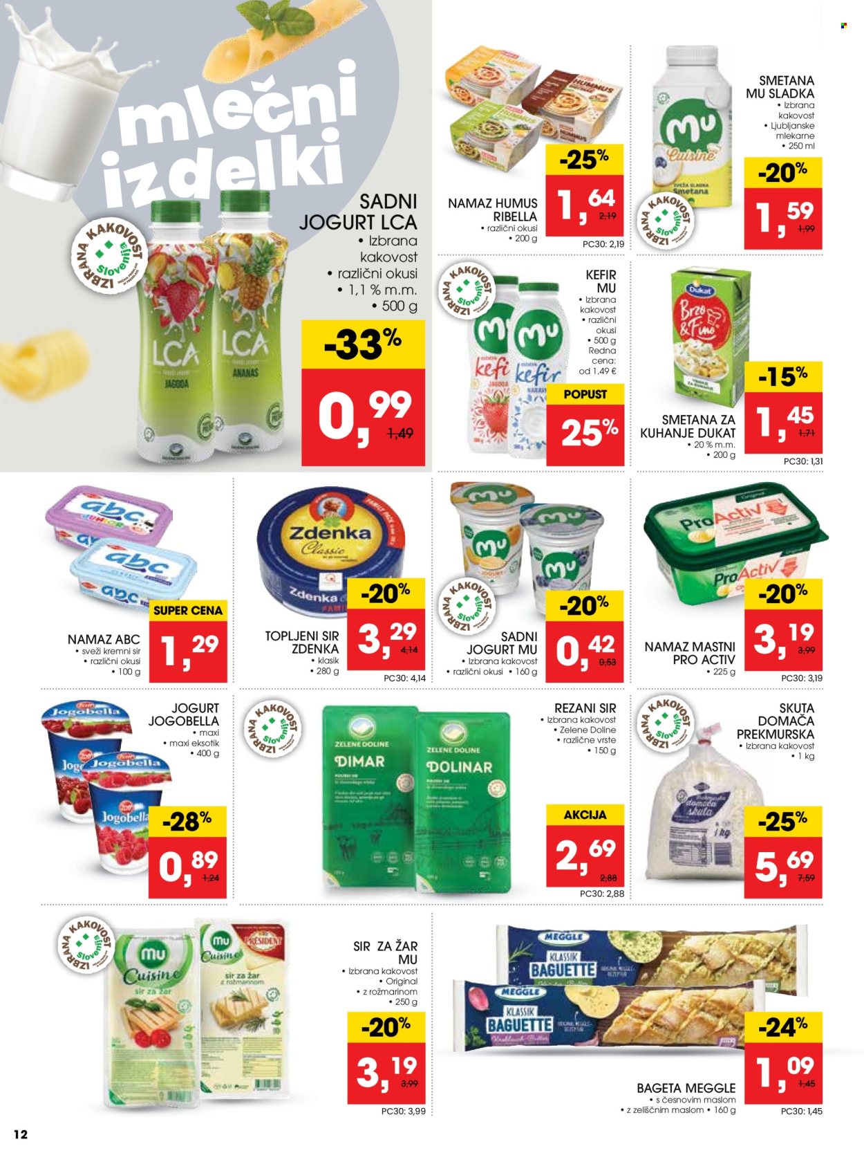 Tuš katalog - 13.3.2024 - 19.3.2024. Stran 12