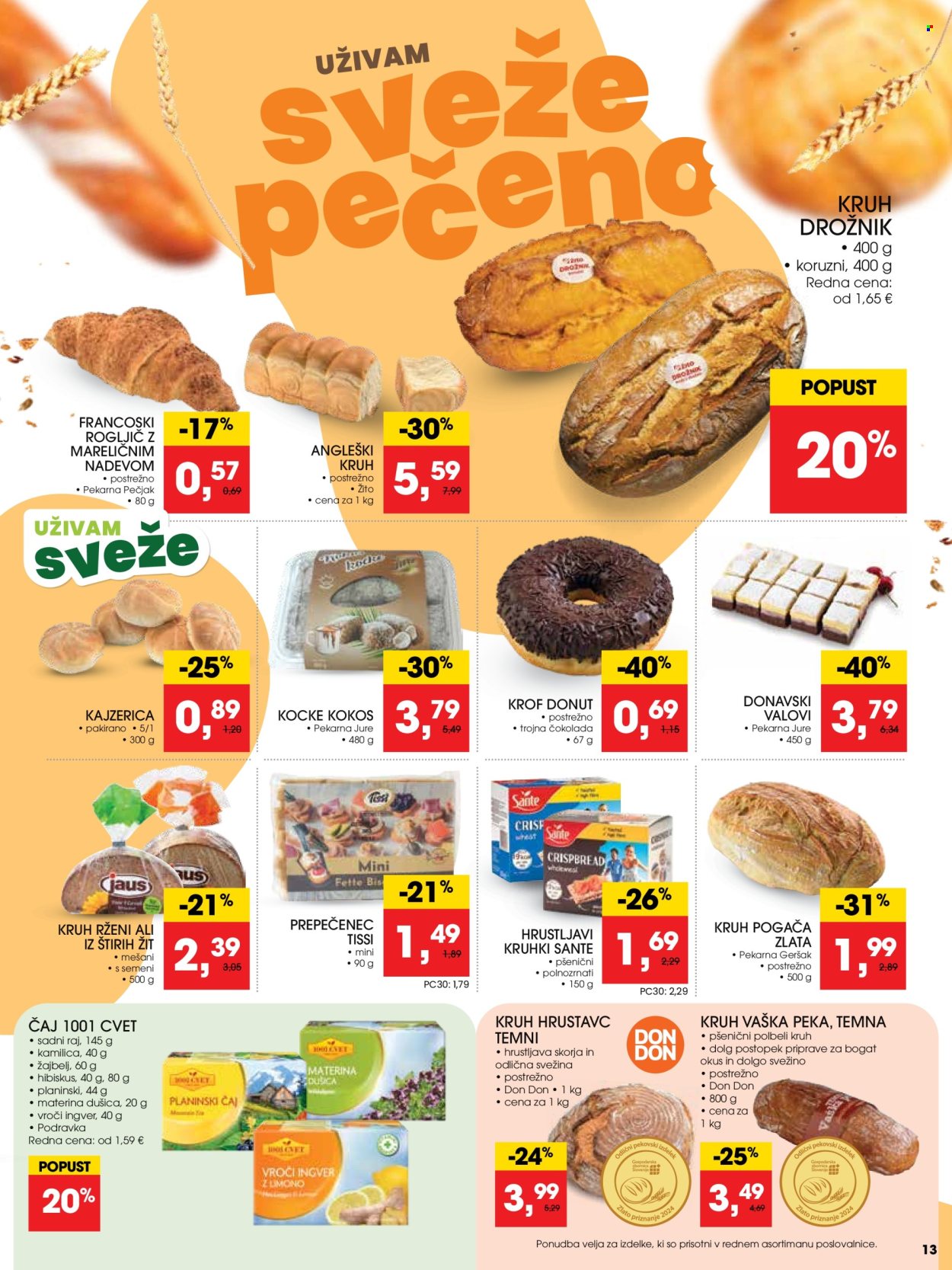 Tuš katalog - 13.3.2024 - 19.3.2024. Stran 13