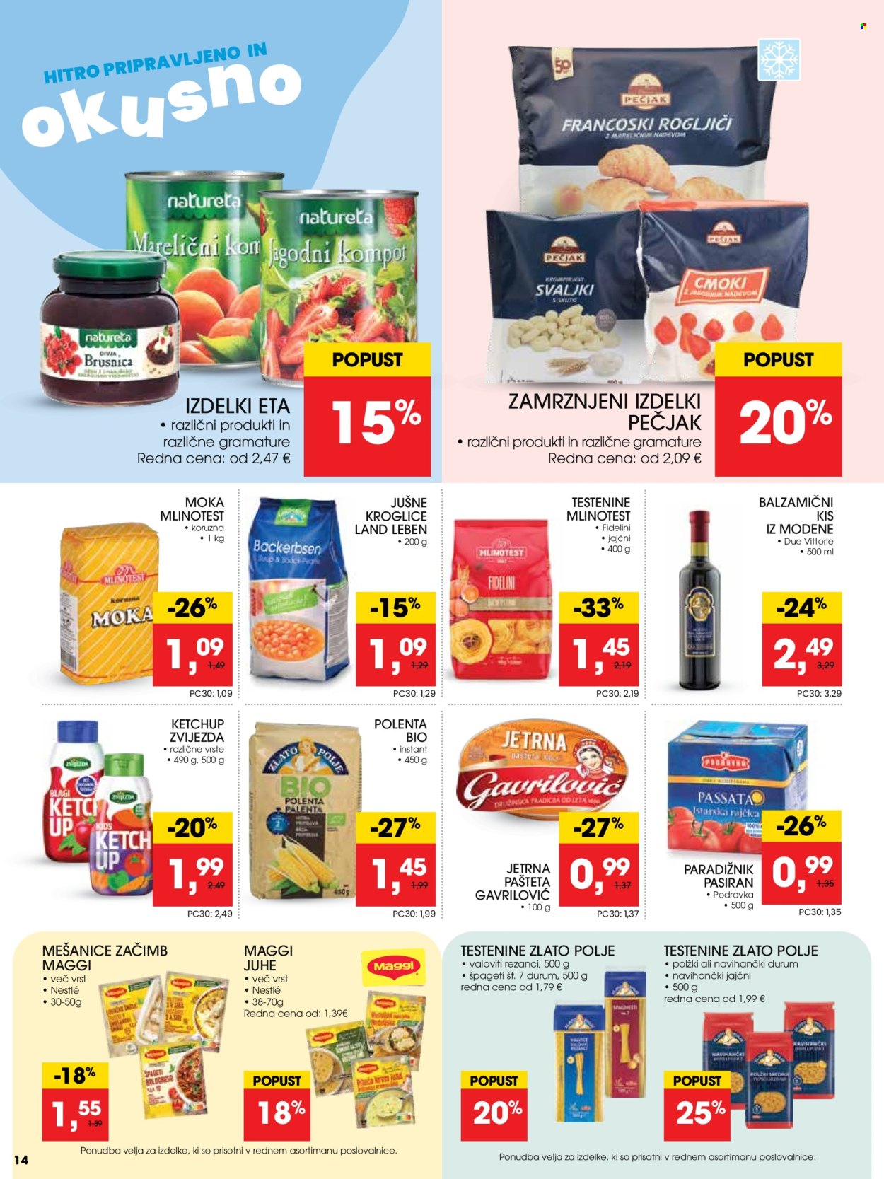 Tuš katalog - 13.3.2024 - 19.3.2024. Stran 14
