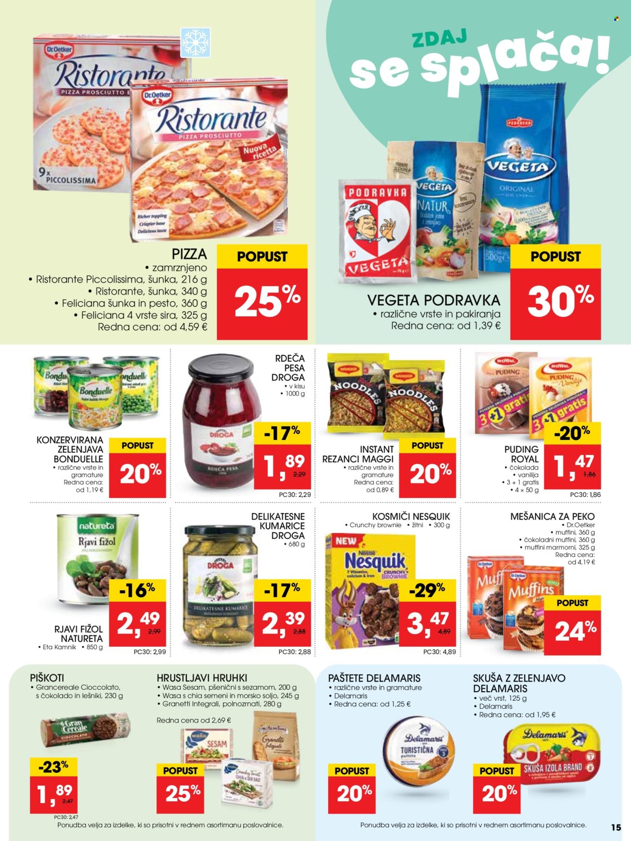 Tuš katalog - 13.3.2024 - 19.3.2024. Stran 15