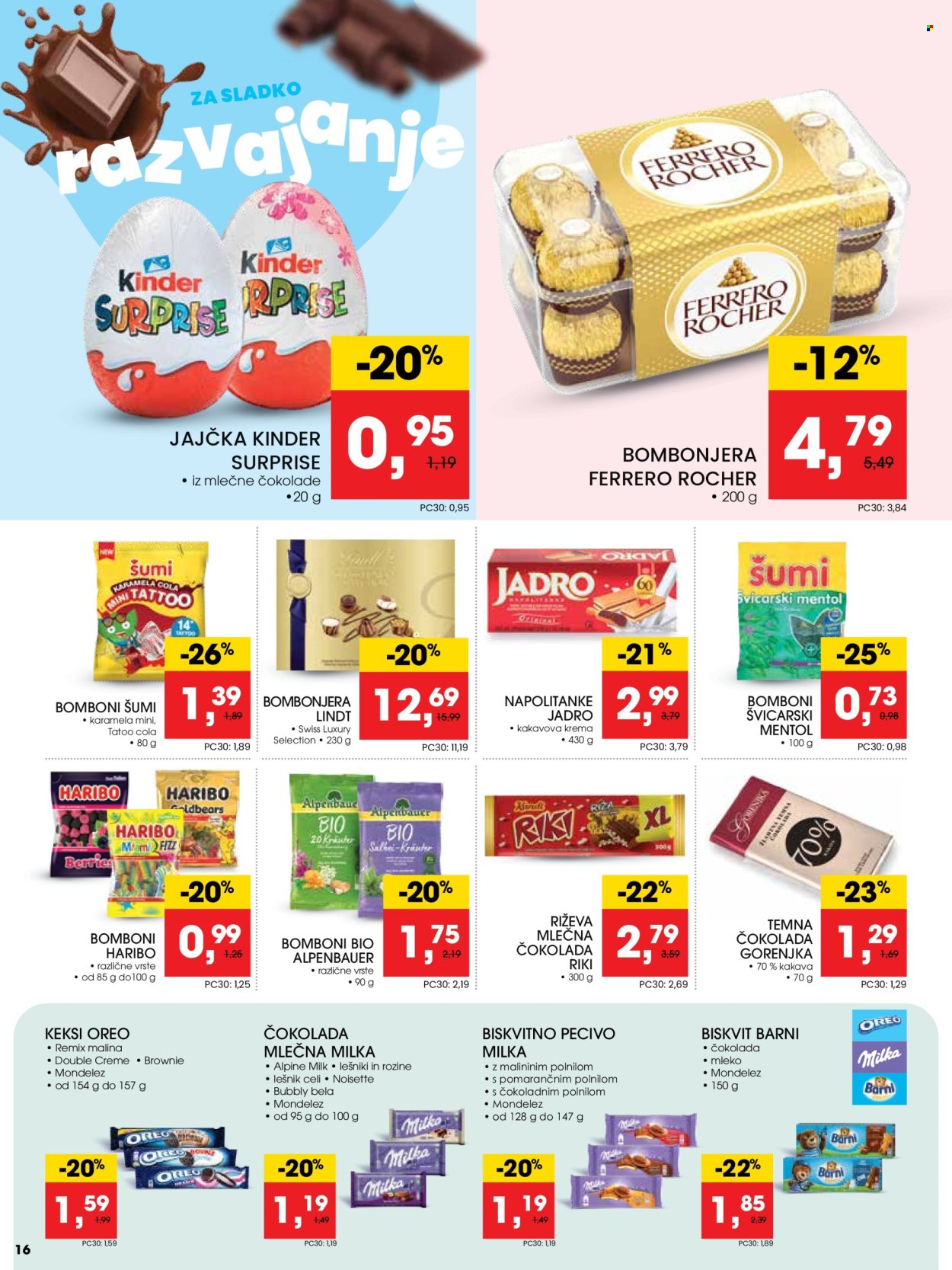 Tuš katalog - 13.3.2024 - 19.3.2024. Stran 16