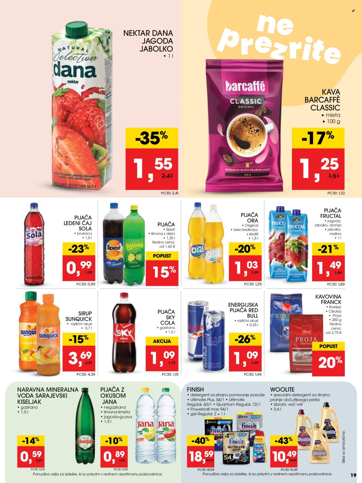 Tuš katalog - 13.3.2024 - 19.3.2024. Stran 19