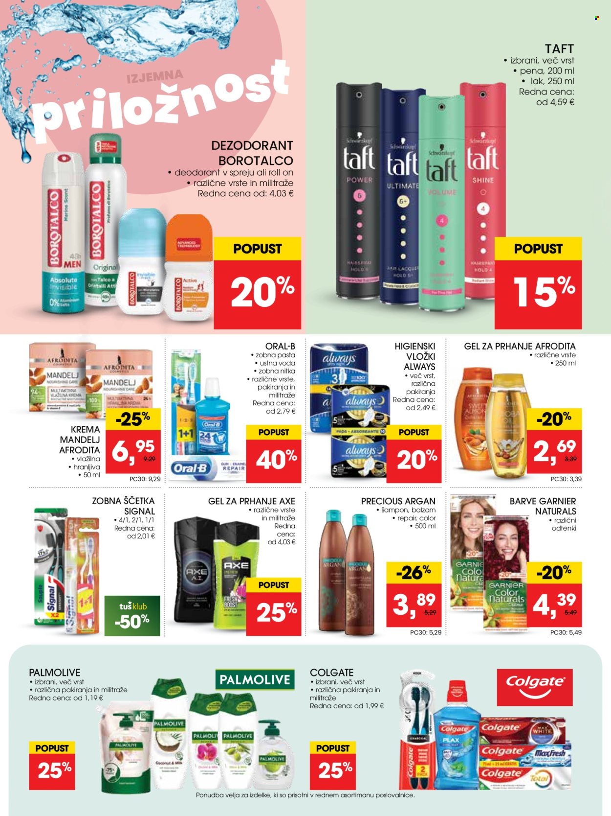 Tuš katalog - 13.3.2024 - 19.3.2024. Stran 20