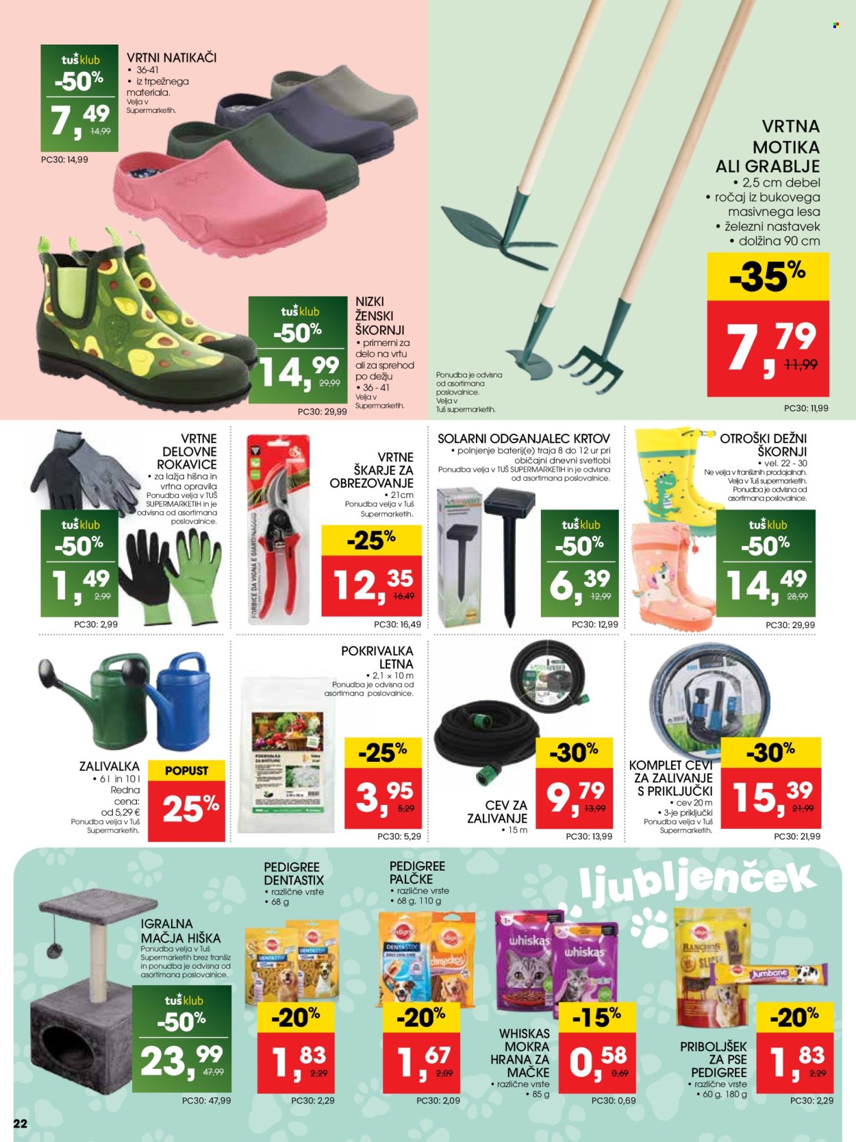 Tuš katalog - 13.3.2024 - 19.3.2024. Stran 22