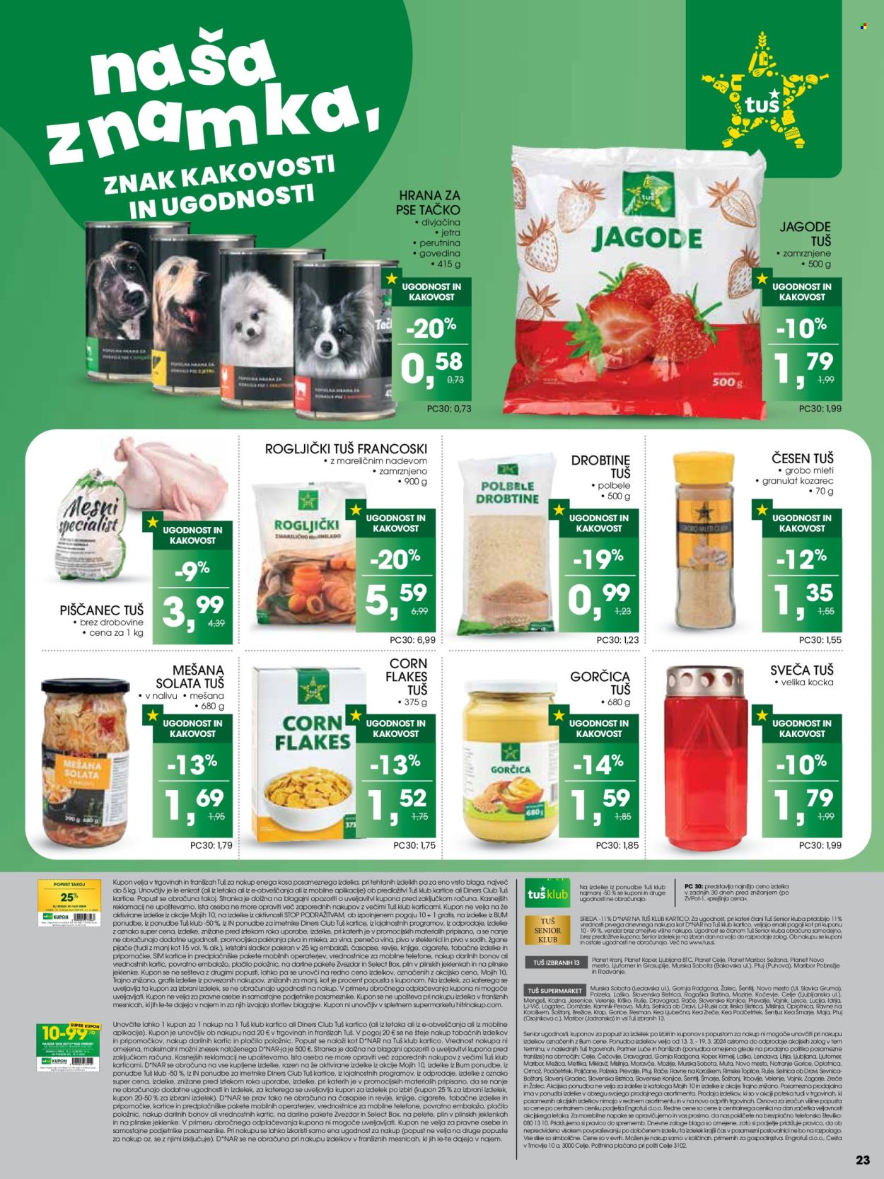 Tuš katalog - 13.3.2024 - 19.3.2024. Stran 23