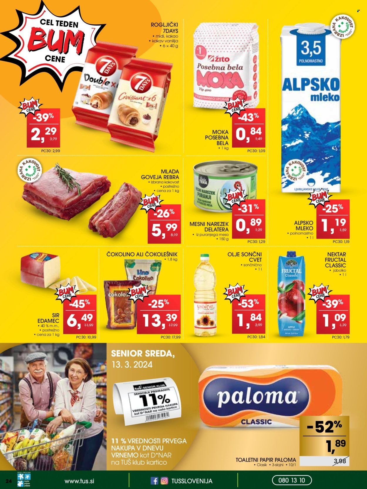 Tuš katalog - 13.3.2024 - 19.3.2024. Stran 24