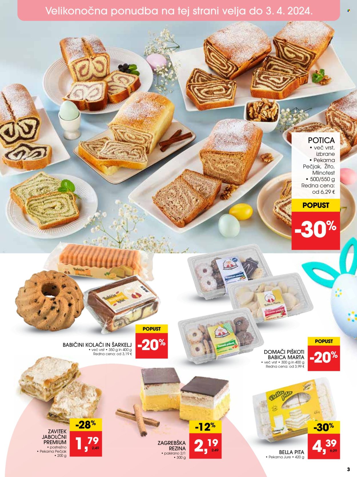 Tuš katalog - 13.3.2024 - 19.3.2024. Stran 3