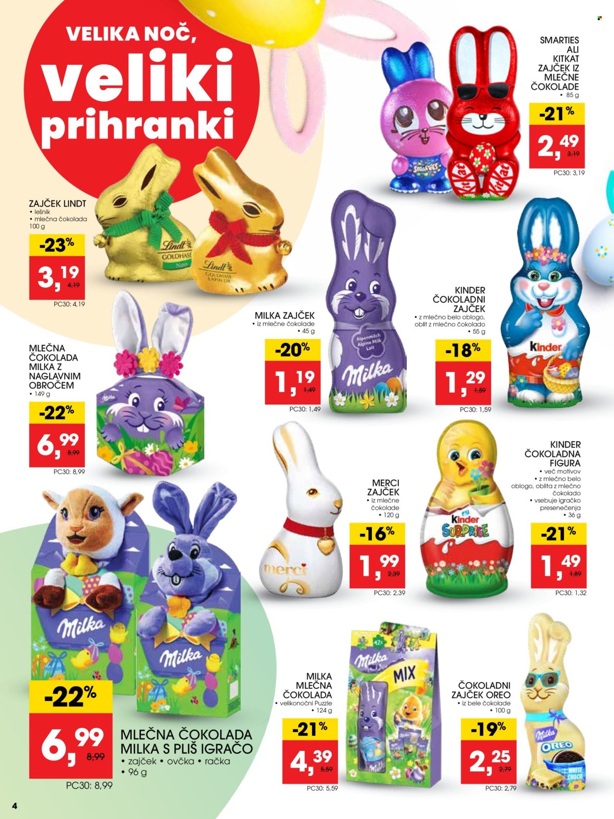 Tuš katalog - 13.3.2024 - 19.3.2024. Stran 4