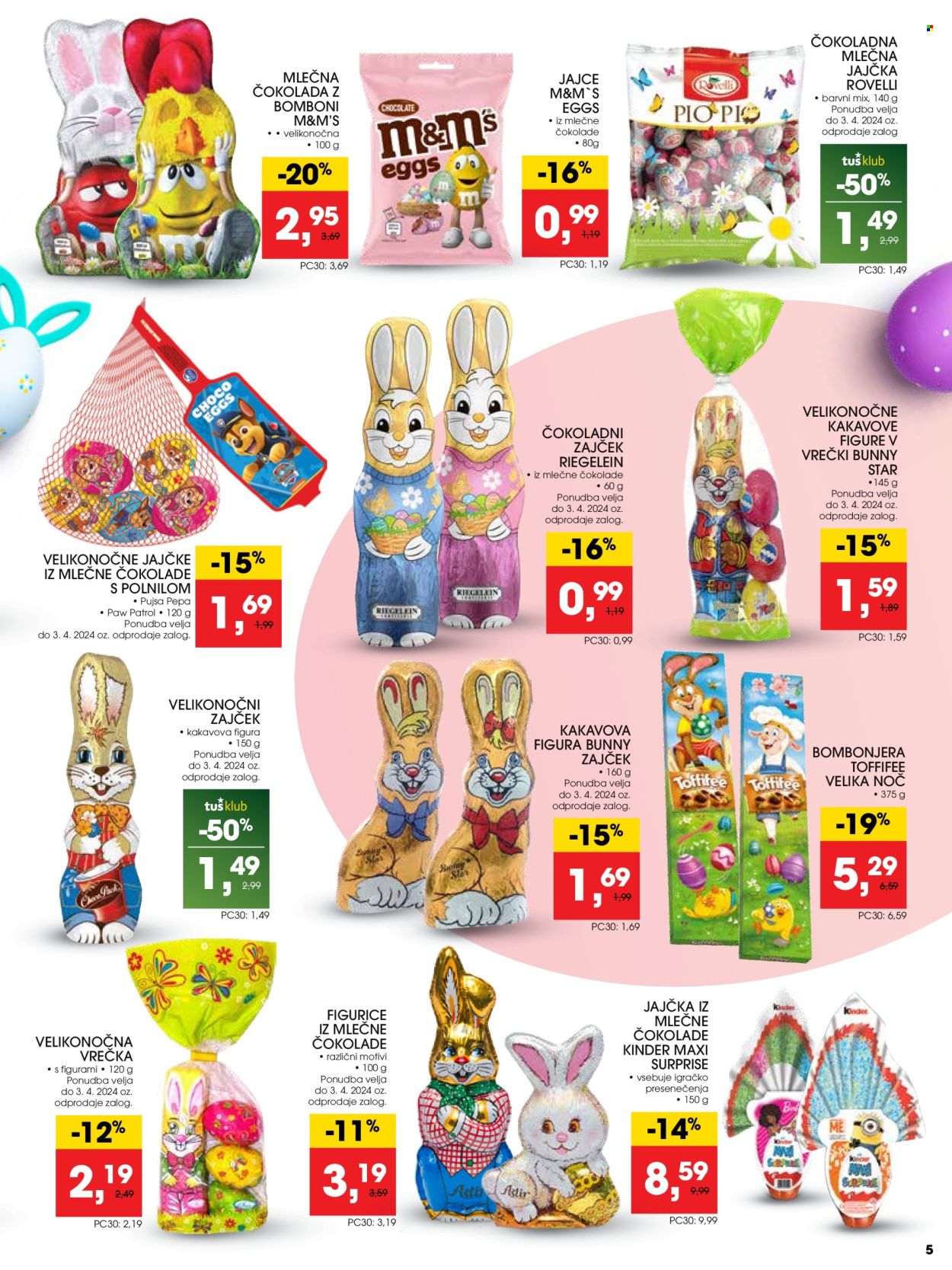 Tuš katalog - 13.3.2024 - 19.3.2024. Stran 5